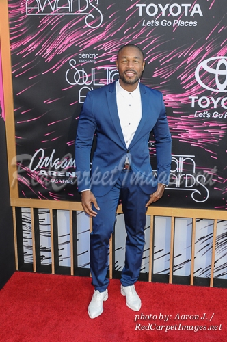 Singer / Actor Tank
