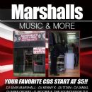 Marshall Music Store
