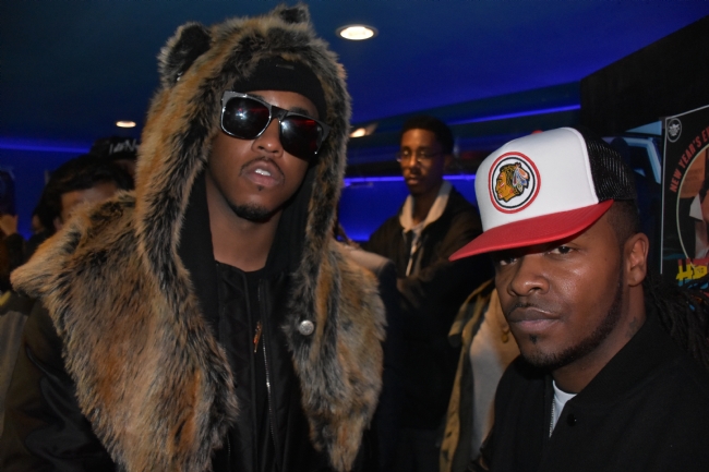 Chicago's own Def Jam Recording artist Jeremih & Dough From Da Go - Double Door - Chicago, IL