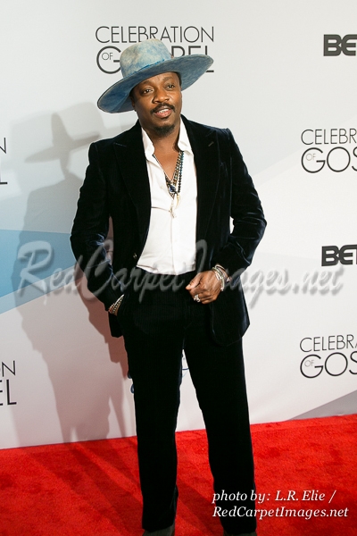 Singer Anthony Hamilton