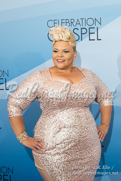 Singer / Actress Tamela Mann
