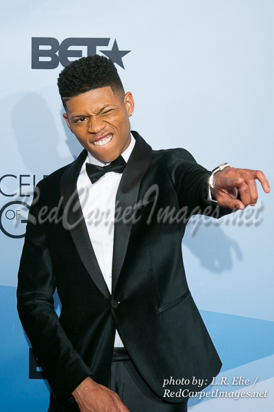 Singer / Actor Bryshere Yazz Gray