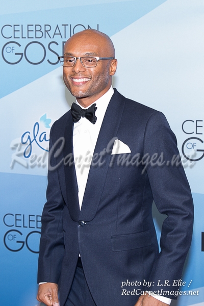 Singer Kenny Lattimore