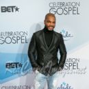 Singer Kirk Franklin