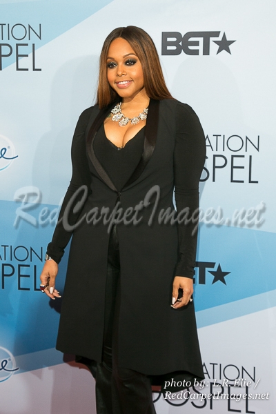 Singer Chrisette Michele