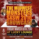 NerveDJs 5th SXSW Stage