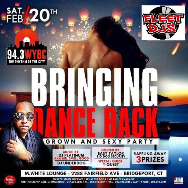 Bringing Dance Back | Bridgeport CT