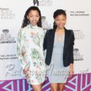 Chloe and Halle Bailey