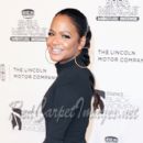 Singer / Actress Christina Milian