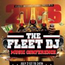 2016 FLEET DJ MUSIC CONFERENCE