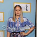 Actress Tia Mowry Hardrict