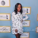 Actress Aja Naomi King