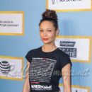 Actress Thandie Newton