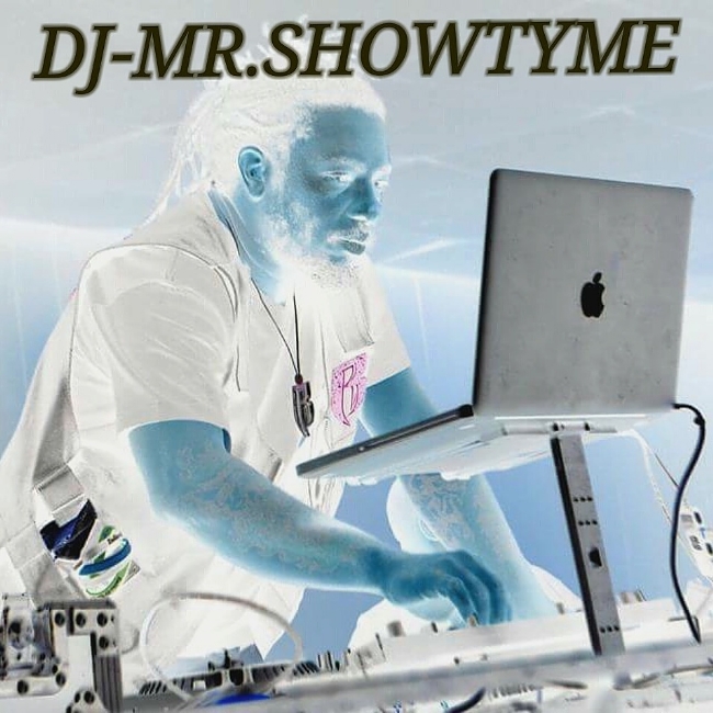 BMORE CITY RUFF RYDERS OWN DJ-MR.SHOWTYME