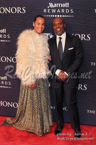Erica Reid and Music Executive Antonio 'LA' Reid