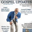 Gospel Updates eMagazine Oct 2015 - http://tiny.cc/gospelupdatessep2015