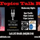 Hot Topics Talk Radio