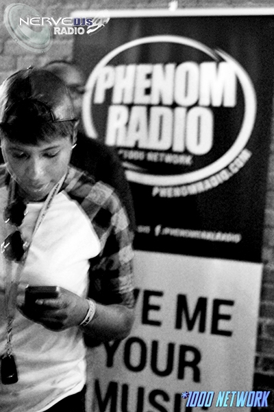 NerveDJs 5th Annual Midwest Monsters
