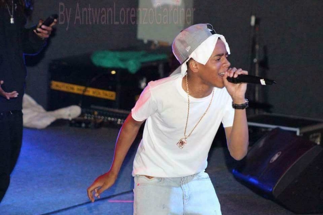 Lil Mouse Show In Pittsburgh, PA