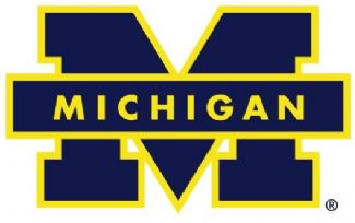 M Block logo