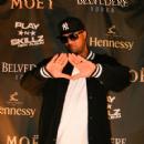 Slim Thug (Jay-Z) @ 3rd Annual Play N Skillz Halloween Bash