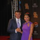 Terrence Howard and Taraji P. Henson