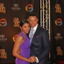 Taraji P. Henson and Terrence Howard