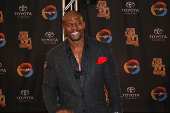 Terry Crews