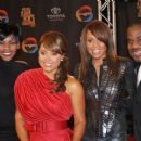 Kelly Rowland, Tamia, and Deborah Cox