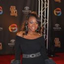 Naturi Naughton (Lil Kim from Notorious)