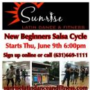 New beginners classes June