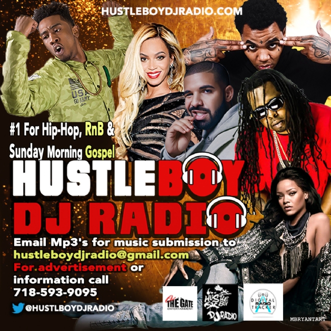 HUSTLEBOYDJ RADIO