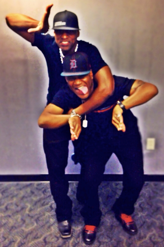 Shout OWT to DJ Stew.  www.djstew.net