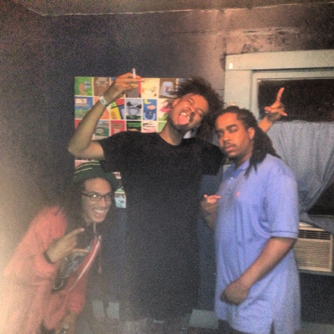 Dj SyMil - Danny Brown - Dj Hollygrove