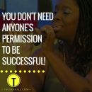You Don't Need Permission!