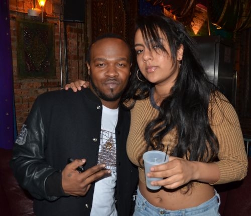 Def Jam Recording Artist Bibi Bourelly & Dough From Da Go