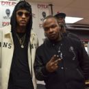 Def Jam Recording Artist August Alsina & Dough From Da Go @DTLR Chicago, IL