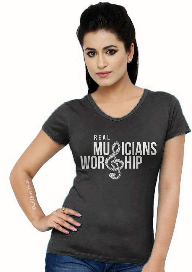 REAL MUSICIANS WORSHIP| Godly musicians are more than the music...Real Musicians Worship! Avail at www.tamikahall.com/shop