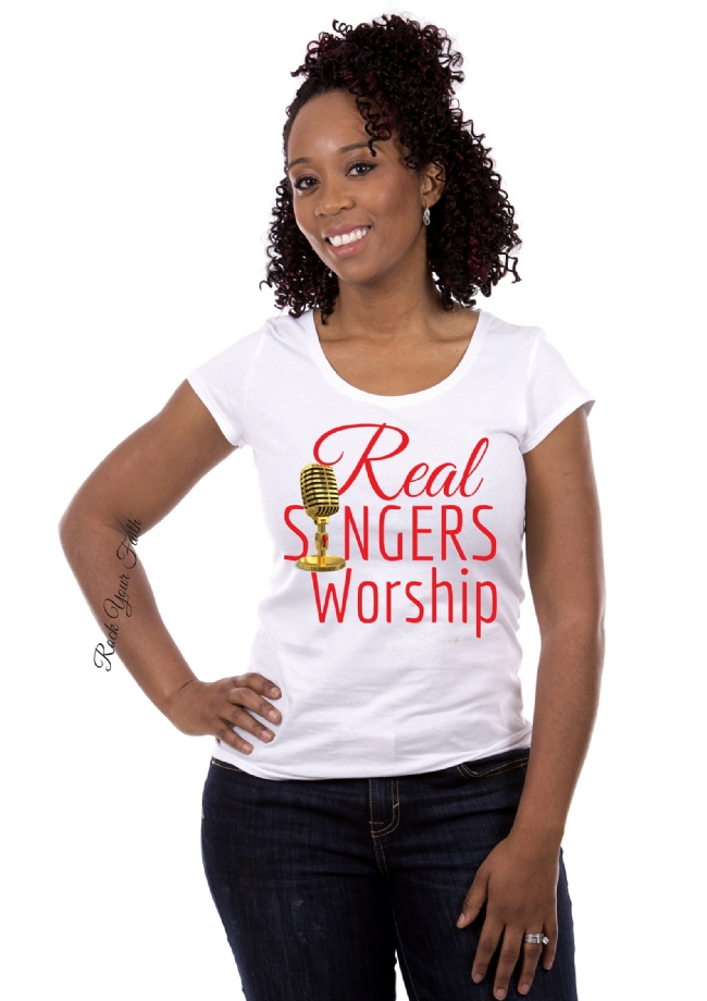 Real singers know how to do more than just sing. REAL singers know how to worship! Avail at www.tamikahall.com/shop