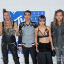Singing Group DNCE