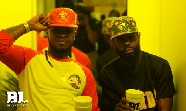 DoughfromdaGo & Tony Baines @ Maybe Sunday Sponsored by Bag Language