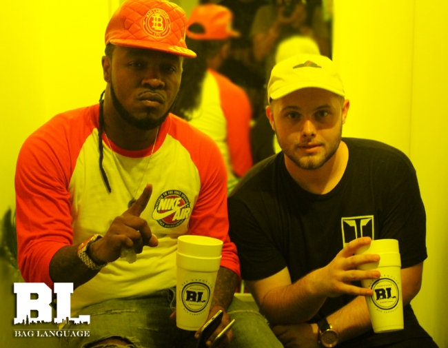 DoughfromdaGo & Anthony @ Maybe Sunday Sponsored by Bag Language