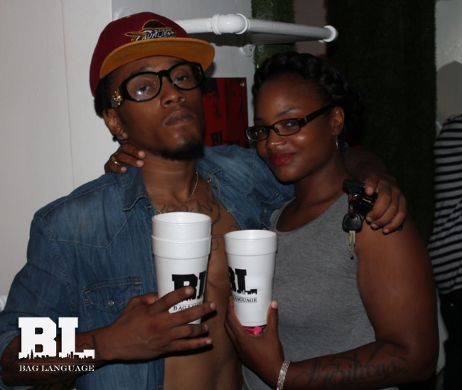 Young Diesel @ Maybe Sunday Sponsored by Bag Language