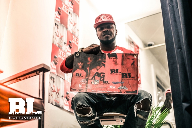 Dough from da Go @ Maybe Sunday Sponsored by Bag Language