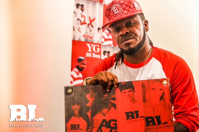 Dough from da Go @ Maybe Sunday Sponsored by Bag Language
