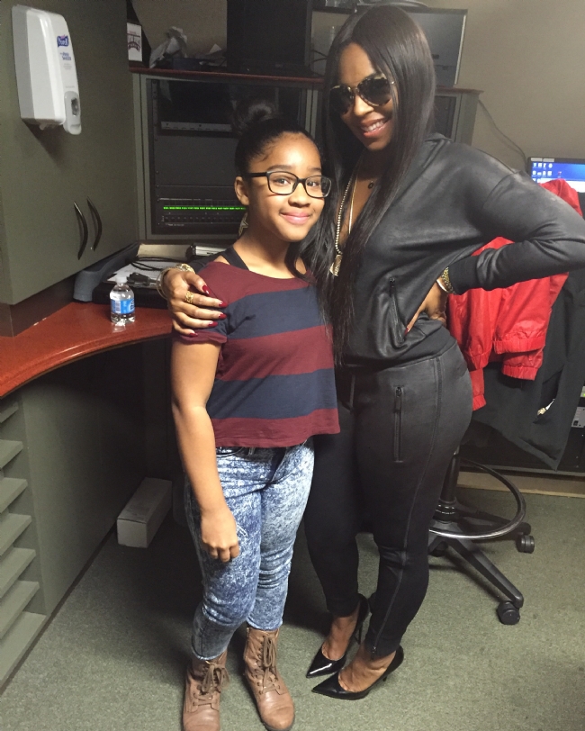 TAYLOR X ASHANTI