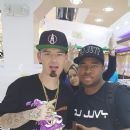 with Paul Wall
