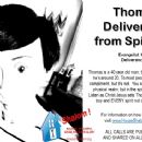 Thomas' Deliverance from Spirit Boy