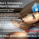 Pastor Dee's Deliverance from Spirit Husband