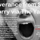 Deliverance from Spirit Worry via The Yawn
